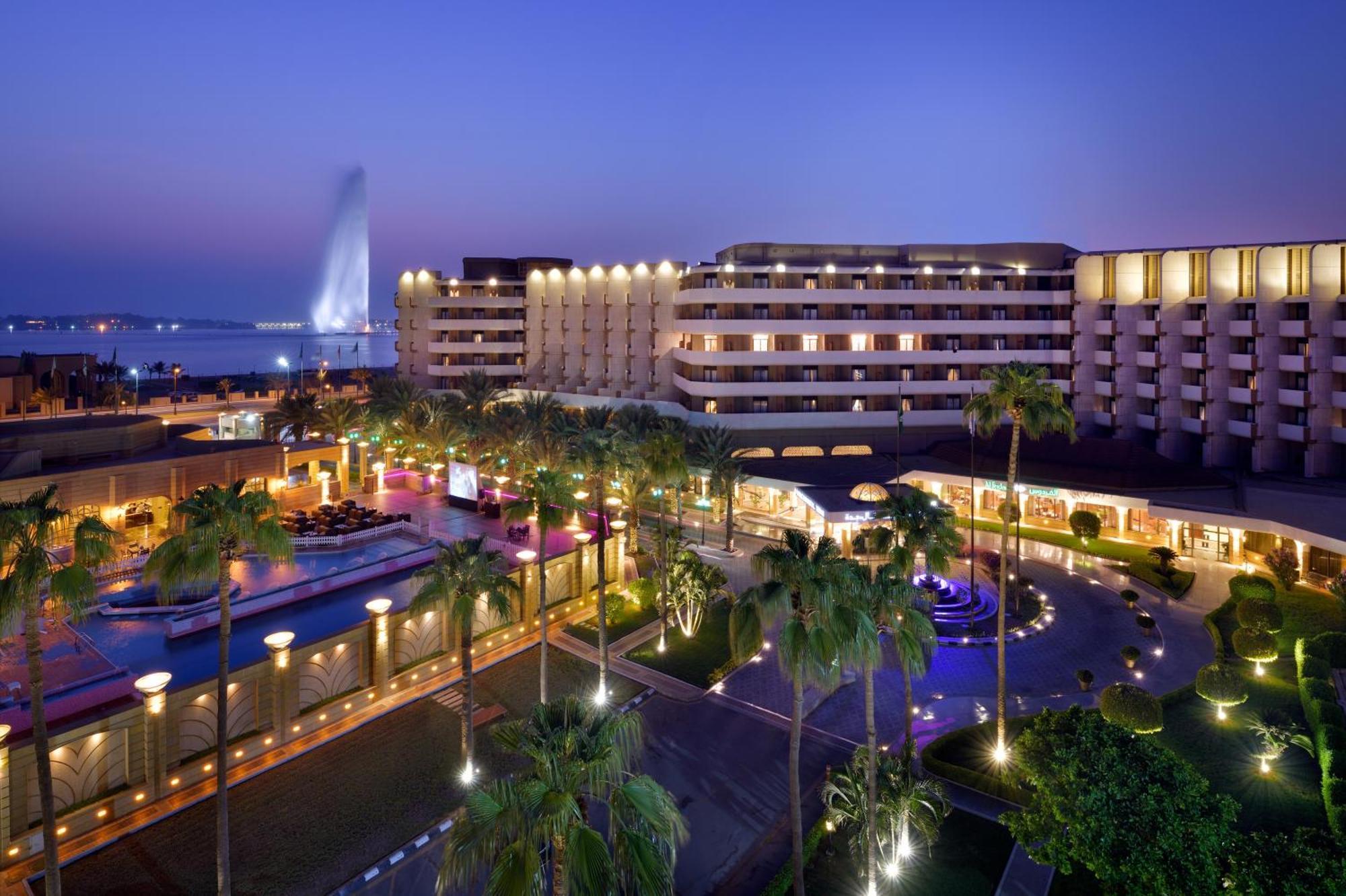 Al Corniche Hotel Jeddah Exterior photo